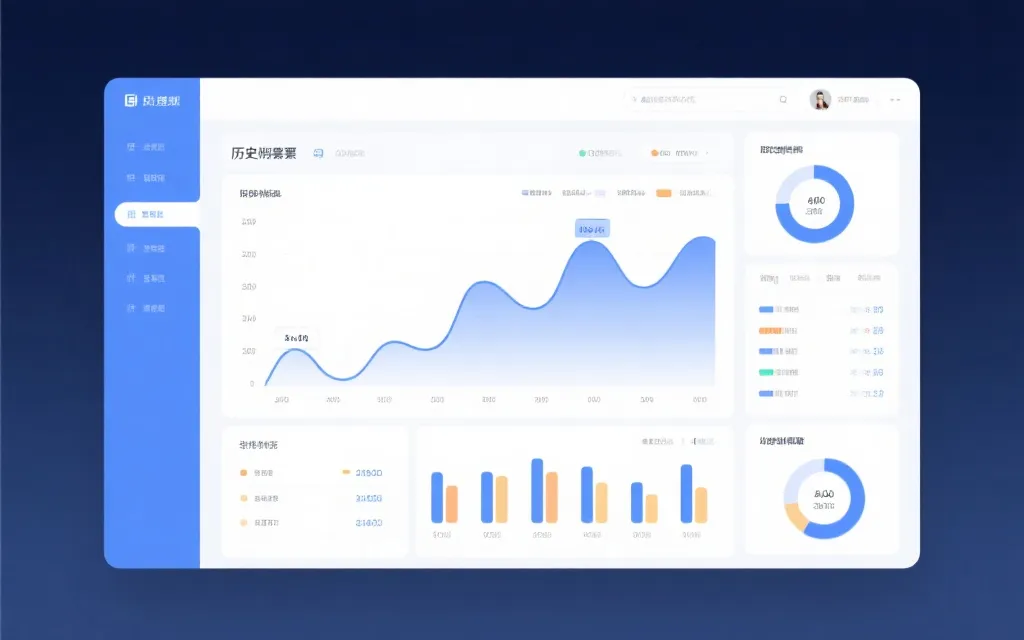 大乐透开奖历史趋势可视化图